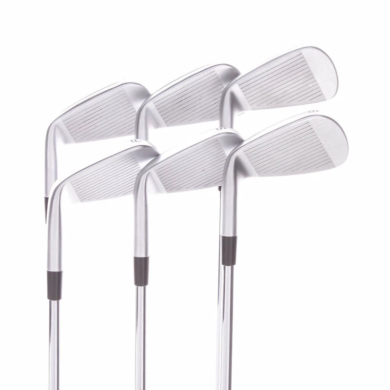 TaylorMade 2019 2021 Steel Men's Right Hand Irons 5-PW Regular - KBS Tour Lite 5 TaylorMade 2019 2021 Steel Men's Right Hand Irons 5-PW Regular - KBS Tour Lite - Image 3