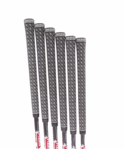 TaylorMade 2019 2021 Steel Men's Right Hand Irons 5-PW Regular - KBS Tour Lite 11 TaylorMade 2019 2021 Steel Men's Right Hand Irons 5-PW Regular - KBS Tour Lite -Second Hand Clubs Sales sh hc17796e