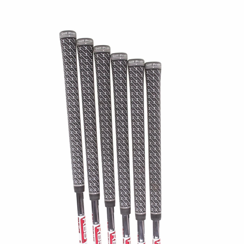 TaylorMade 2019 2021 Steel Men's Right Hand Irons 5-PW Regular - KBS Tour Lite 7 TaylorMade 2019 2021 Steel Men's Right Hand Irons 5-PW Regular - KBS Tour Lite - Image 5