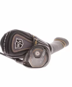 Wilson Staff FG Tour M3 Graphite Men's Right Hand Fairway 3 Wood 15 Degree Stiff - Aldila Rip Phenom