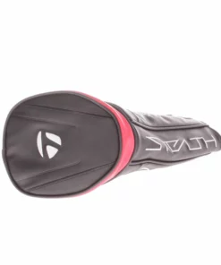 TaylorMade Stealth HD Graphite Men's Right Hand Driver 12 Degree Regular - Fujikura Speeder 45g -Second Hand Clubs Sales sh hc17834g