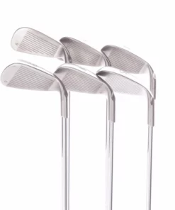 Ping G20 Steel Men's Right Hand Irons 6-SW Blue Dot Regular - Ping CFS -Second Hand Clubs Sales sh hc17862c