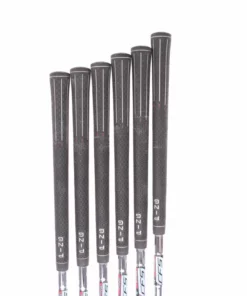 Ping G20 Steel Men's Right Hand Irons 6-SW Blue Dot Regular - Ping CFS -Second Hand Clubs Sales sh hc17862e