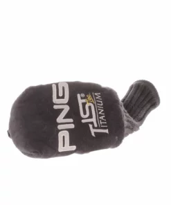 Ping ISI Titanium Karsten Graphite Men's Right Hand Driver 8.5 Degree Stiff - Ust Cbx Harmon Design 15 Ping ISI Titanium Karsten Graphite Men's Right Hand Driver 8.5 Degree Stiff - Ust Cbx Harmon Design -Second Hand Clubs Sales sh hc17890g