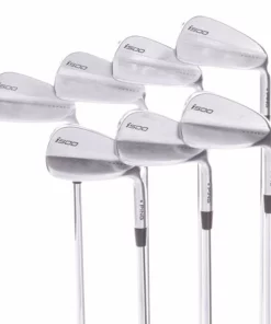 Ping I500 Steel Men's Right Hand Irons 4-PW Green Dot Stiff - Project X LZ 120