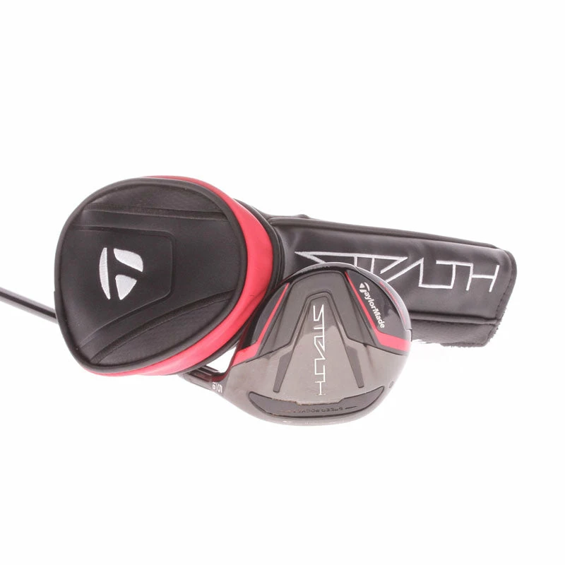 TaylorMade Stealth Graphite Men's Right Hand Fairway 5 Wood 18 Degree Regular - Fujikura Ventus 5 3 TaylorMade Stealth Graphite Men's Right Hand Fairway 5 Wood 18 Degree Regular - Fujikura Ventus 5