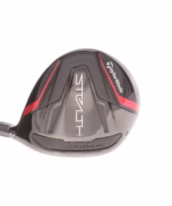 TaylorMade Stealth Graphite Men's Right Hand Fairway 5 Wood 18 Degree Regular - Fujikura Ventus 5 10 TaylorMade Stealth Graphite Men's Right Hand Fairway 5 Wood 18 Degree Regular - Fujikura Ventus 5 -Second Hand Clubs Sales sh hc17897b