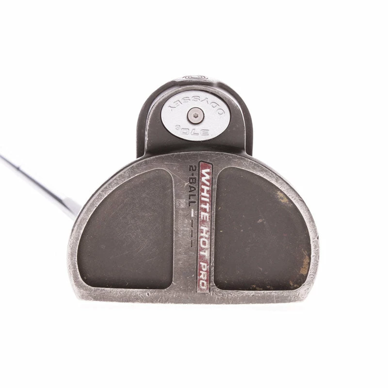 Odyssey White Hot Pro 2 Ball Men's Right Hand Putter 34 Inches - Super Stroke 4 Odyssey White Hot Pro 2 Ball Men's Right Hand Putter 34 Inches - Super Stroke - Image 2