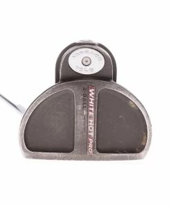 Odyssey White Hot Pro 2 Ball Men's Right Hand Putter 34 Inches - Super Stroke 27 Odyssey White Hot Pro 2 Ball Men's Right Hand Putter 34 Inches - Super Stroke -Second Hand Clubs Sales sh hc17898b 1