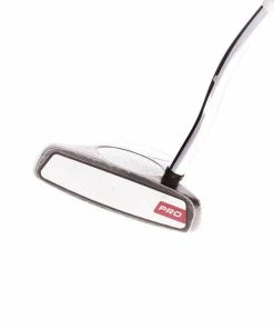 Odyssey White Hot Pro 2 Ball Men's Right Hand Putter 34 Inches - Super Stroke 21 Odyssey White Hot Pro 2 Ball Men's Right Hand Putter 34 Inches - Super Stroke -Second Hand Clubs Sales sh hc17898d