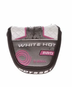 Odyssey White Hot Pro 2 Ball Men's Right Hand Putter 34 Inches - Super Stroke 25 Odyssey White Hot Pro 2 Ball Men's Right Hand Putter 34 Inches - Super Stroke -Second Hand Clubs Sales sh hc17898h