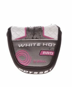 Odyssey White Hot Pro 2 Ball Men's Right Hand Putter 34 Inches - Super Stroke 33 Odyssey White Hot Pro 2 Ball Men's Right Hand Putter 34 Inches - Super Stroke -Second Hand Clubs Sales sh hc17898h 1