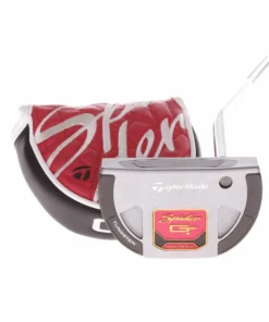 TaylorMade Spider GT Notchback Men's Right Hand Putter 33 Inches - Super Stroke