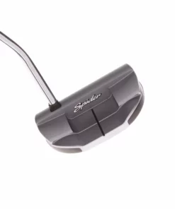 TaylorMade Spider GT Notchback Men's Right Hand Putter 33 Inches - Super Stroke -Second Hand Clubs Sales sh hc17907e