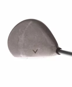 Callaway Big Bertha Warbird Graphite Ladies Right Hand Fairway 5 Wood 18 Degree Ladies - Callaway Gems 11 Callaway Big Bertha Warbird Graphite Ladies Right Hand Fairway 5 Wood 18 Degree Ladies - Callaway Gems -Second Hand Clubs Sales sh hc17922c