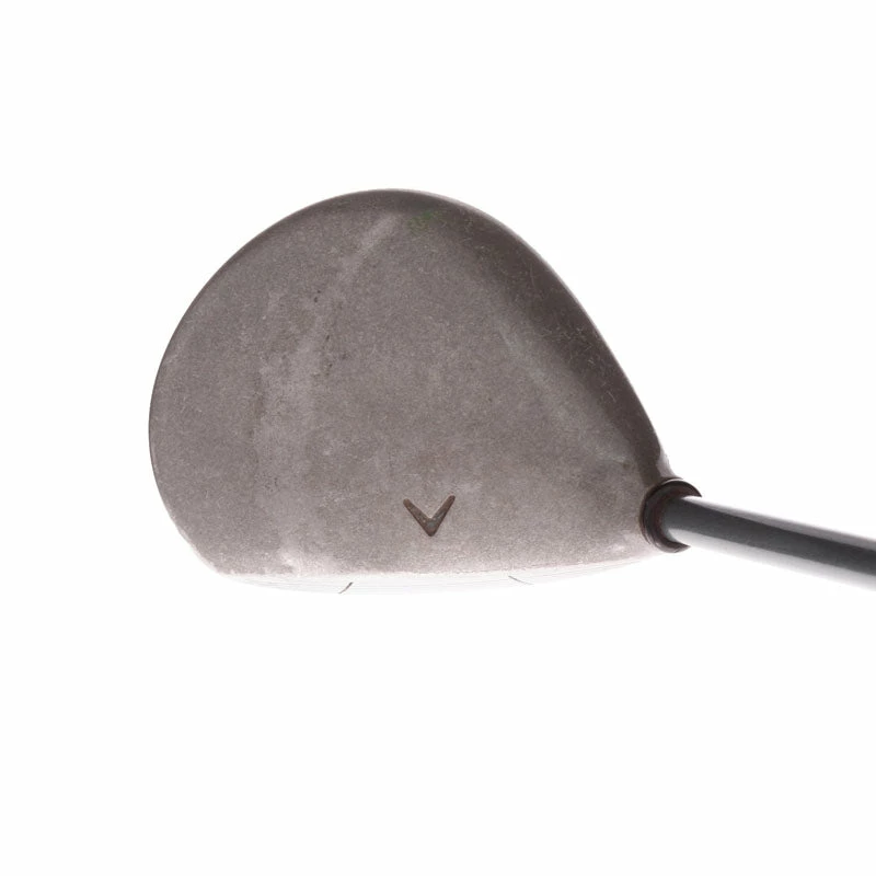 Callaway Big Bertha Warbird Graphite Ladies Right Hand Fairway 5 Wood 18 Degree Ladies - Callaway Gems 5 Callaway Big Bertha Warbird Graphite Ladies Right Hand Fairway 5 Wood 18 Degree Ladies - Callaway Gems - Image 3