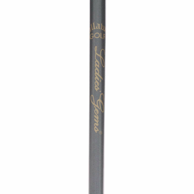 Callaway Big Bertha Warbird Graphite Ladies Right Hand Fairway 5 Wood 18 Degree Ladies - Callaway Gems 7 Callaway Big Bertha Warbird Graphite Ladies Right Hand Fairway 5 Wood 18 Degree Ladies - Callaway Gems - Image 5