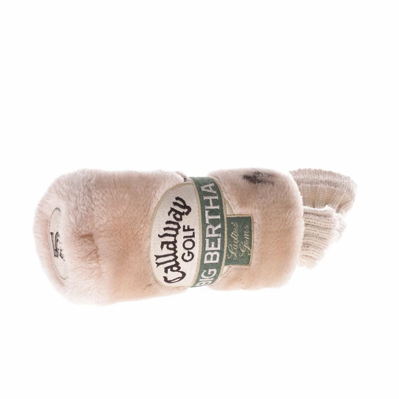 Callaway Big Bertha Warbird Graphite Ladies Right Hand Fairway 5 Wood 18 Degree Ladies - Callaway Gems 9 Callaway Big Bertha Warbird Graphite Ladies Right Hand Fairway 5 Wood 18 Degree Ladies - Callaway Gems - Image 7