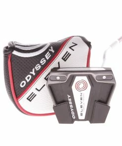 Odyssey Eleven Triple Track Men's Right Hand Putter 33 Inches - Odyssey