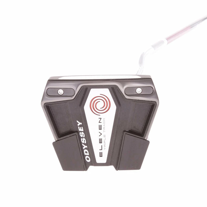 Odyssey Eleven Triple Track Men's Right Hand Putter 33 Inches - Odyssey 4 Odyssey Eleven Triple Track Men's Right Hand Putter 33 Inches - Odyssey - Image 2