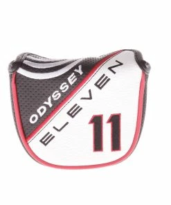 Odyssey Eleven Triple Track Men's Right Hand Putter 33 Inches - Odyssey 33 Odyssey Eleven Triple Track Men's Right Hand Putter 33 Inches - Odyssey -Second Hand Clubs Sales sh hc17926h 1