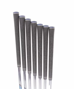 Callaway XR Steelhead Steel Men's Right Hand Irons 5-PW+AW Regular - True Temper 95 -Second Hand Clubs Sales sh hc17976e