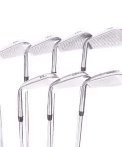 Titleist AP2 718 Steel Men's Right Hand Irons 4-PW Extra Stiff - NS Pro Modus 120 -Second Hand Clubs Sales sh hc17992b