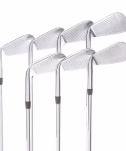 Titleist AP2 718 Steel Men's Right Hand Irons 4-PW Extra Stiff - NS Pro Modus 120 -Second Hand Clubs Sales sh hc17992c