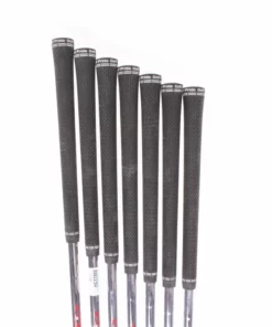 Titleist AP2 718 Steel Men's Right Hand Irons 4-PW Extra Stiff - NS Pro Modus 120 -Second Hand Clubs Sales sh hc17992e