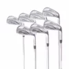Titleist AP2 718 Steel Men's Right Hand Irons 4-PW Stiff - AMT Black S300 2 Titleist AP2 718 Steel Men's Right Hand Irons 4-PW Stiff - AMT Black S300 -Second Hand Clubs Sales sh hc17996a