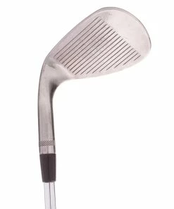 Titleist Vokey SM7 Brushed Steel M Grind Steel Men's Right Hand Lob Wedge 58 Degree 8 Bounce Wedge - BV Vokey -Second Hand Clubs Sales sh hc17997b 1