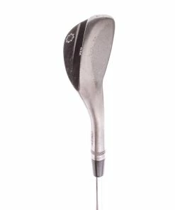 Titleist Vokey SM7 Brushed Steel M Grind Steel Men's Right Hand Lob Wedge 58 Degree 8 Bounce Wedge - BV Vokey -Second Hand Clubs Sales sh hc17997c 1