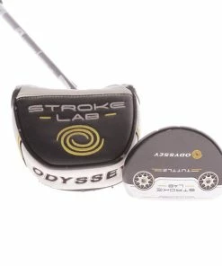 Odyssey Stroke Lab Tuttle Men's Right Hand Putter 34 Inches - Odyssey