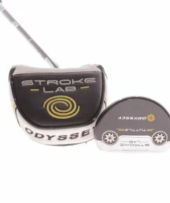 Odyssey Stroke Lab Tuttle Men's Right Hand Putter 34 Inches - Odyssey -Second Hand Clubs Sales sh hc18011a 1