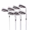 Ping G410 Steel Men's Right Hand Irons 5-PW+GW Green Dot Stiff - Dynamic Gold S300 2 Ping G410 Steel Men's Right Hand Irons 5-PW+GW Green Dot Stiff - Dynamic Gold S300 -Second Hand Clubs Sales sh hc18020a