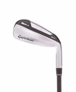 TaylorMade Sim Dhy Graphite Men's Right Hand 3 Hybrid 22 Degree Stiff - Diamana 75