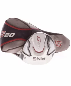 Ping G20 Graphite Men's Right Hand Driver 12 Degree Soft Regular - Ping TFC 169
