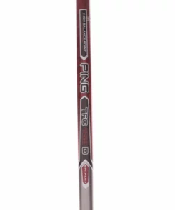 Ping G20 Graphite Men's Right Hand Driver 12 Degree Soft Regular - Ping TFC 169 -Second Hand Clubs Sales sh hc18073e
