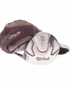 Ping G20 Graphite Men's Right Hand Driver 10.5 Degree Regular - Ping TFC 169