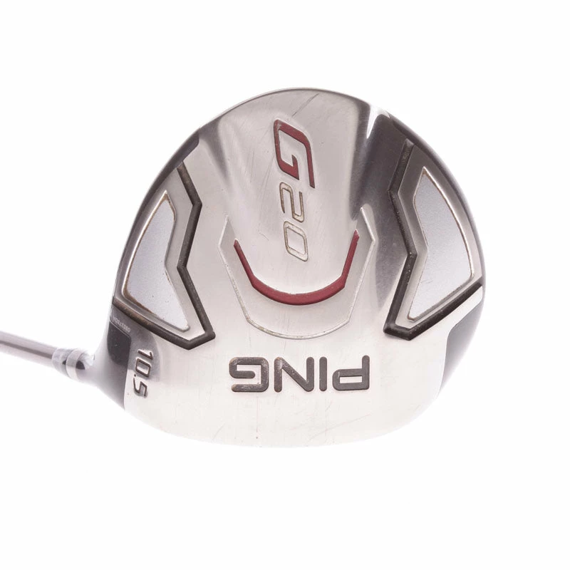 Ping G20 Graphite Men's Right Hand Driver 10.5 Degree Regular - Ping TFC 169 4 Ping G20 Graphite Men's Right Hand Driver 10.5 Degree Regular - Ping TFC 169 - Image 2