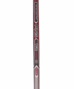 Ping G20 Graphite Men's Right Hand Driver 10.5 Degree Regular - Ping TFC 169 13 Ping G20 Graphite Men's Right Hand Driver 10.5 Degree Regular - Ping TFC 169 -Second Hand Clubs Sales sh hc18085e