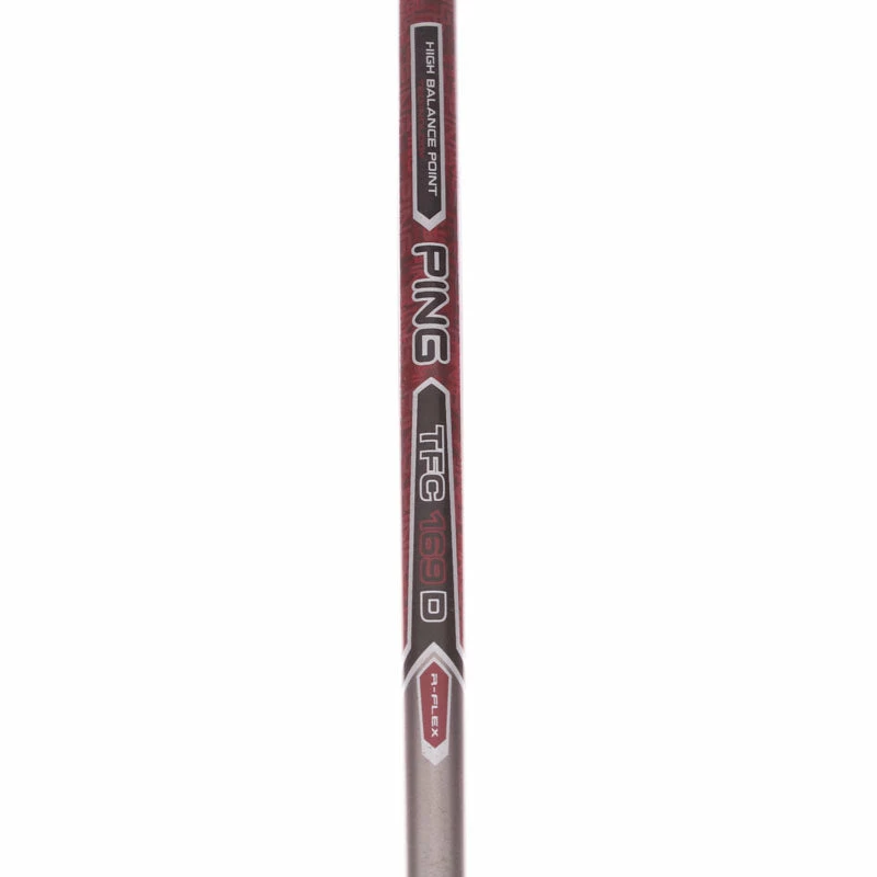 Ping G20 Graphite Men's Right Hand Driver 10.5 Degree Regular - Ping TFC 169 7 Ping G20 Graphite Men's Right Hand Driver 10.5 Degree Regular - Ping TFC 169 - Image 5