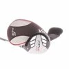 Fazer FP20 Graphite Men's Right Hand Fairway 5 Wood 18 Degree Regular - Fazer -Second Hand Clubs Sales sh hc18090a
