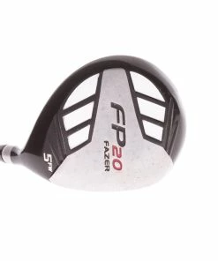 Fazer FP20 Graphite Men's Right Hand Fairway 5 Wood 18 Degree Regular - Fazer -Second Hand Clubs Sales sh hc18090b