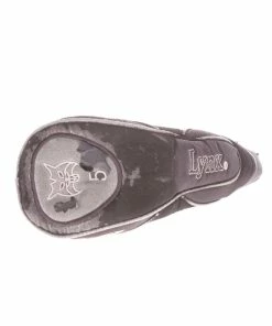 Lynx Black Cat Graphite Men's Right Hand Fairway 5 Wood 18 Degree Regular - Aldila NV -Second Hand Clubs Sales sh hc18091g