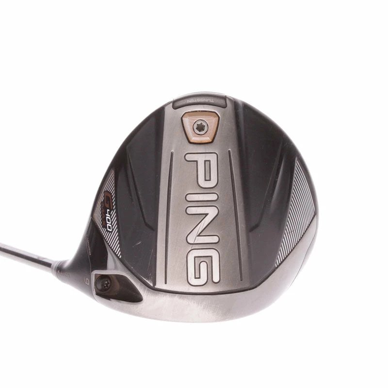 Ping G400 Graphite Men's Right Hand Driver Regular - Tour 55 4 Ping G400 Graphite Men's Right Hand Driver Regular - Tour 55 - Image 2