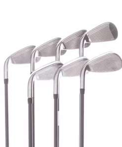 Callaway XR Graphite Men's Right Hand Irons 4-PW Regular - Project X 5.5 -Second Hand Clubs Sales sh hc18113c