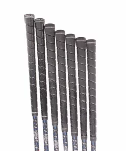 Callaway XR Graphite Men's Right Hand Irons 4-PW Regular - Project X 5.5 -Second Hand Clubs Sales sh hc18113e