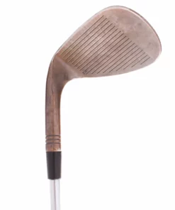 TaylorMade Milled Grind Hi Toe Steel Men's Right Hand Gap Wedge +1/4" 54 Degree 10 Bounce 10 Bounce Wedge - NS Pro Modus 120 -Second Hand Clubs Sales sh hc18118b 1