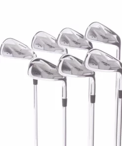 Callaway Apex Pro 19 Steel Men's Right Hand Irons 4-PW +1" Extra Stiff - Dynamic Gold 105 X100